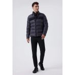 Lee Cooper Lıver Erkek Şişme Mont Antrasit - 2XL