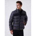 Lee Cooper Lıver Erkek Şişme Mont Antrasit