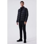 Lee Cooper Lıver Erkek Şişme Mont Siyah - XL