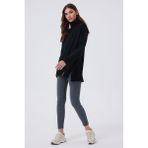 Lee Cooper Lonas Kadın Triko Kazak Siyah - M