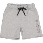 Lee Cooper London Erkek Çocuk %100 Pamuk Şort Gri Melanj - 4