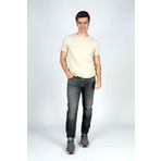 Lee Cooper London Normal Bel Dar Konik Kesim Daralan Paça Neil Jnp Dark Erkek Jean Pantolon
