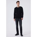 Lee Cooper Lorens Erkek Kazak Siyah - 2XL