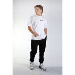 Lee Cooper Losel Erkek %100 Pamuk O Yaka T-Shirt Beyaz - XL