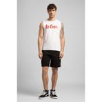 Lee Cooper Luc Erkek Pamuklu Şort Siyah