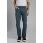 Lee Cooper Marco Normal Bel Dar Kesim Düz Paça Mavi Erkek Jean Pantolon