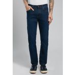 Lee Cooper Marco Normal Bel Normal Kesim Düz Paça Mavi Erkek Jean Pantolon