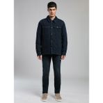 Lee Cooper Mavi Erkek Regular Fit Denim Ceket 261 Lcm 131002 Brıxton Denım