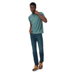 Lee Cooper Mıless Erkek Polo Yaka T-Shırt Yeşil