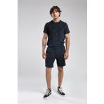 Lee Cooper Naul Erkek O Yaka T-Shirt Lacivert