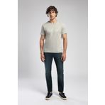 Lee Cooper New Drawing Erkek %100 Pamuk O Yaka T-Shirt Haki
