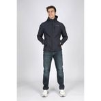 Lee Cooper New Neron Erkek Kapüşonlu Mont Lacivert