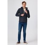 Lee Cooper New Neron Erkek Mont Koyu Gri