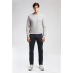 Lee Cooper Newdwade Erkek O Yaka Sweatshirt Bej