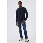 Lee Cooper Newdwade Erkek Sweatshırt Koyu Kahve