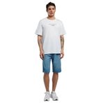 Lee Cooper Newso 2 Erkek Jean Şort, Denım, 32