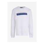 Lee Cooper Noah Erkek O Yaka Sweatshirt Beyaz