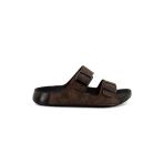 Lee Cooper Orthopedix 2010 Çift Bantlı Suya Dayanıklı Tokalı Erkek Terlik