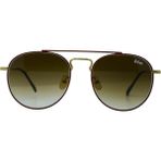 LEE COOPER OVAL GÜNEŞ GÖZLÜĞÜ (mineral cam) LEE1210 C5