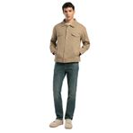 Lee Cooper Pamuk Dokuma Ceket Camel, S, 252 LCM 231002, A. CAMEL, Erkek