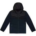 Lee Cooper Patch Erkek Mont Lacivert - 2XL