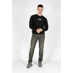 Lee Cooper Paul Erkek O Yaka Sweatshirt Siyah
