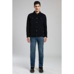 Lee Cooper Preston Erkek Kadife Ceket Koyu Lacivert - M