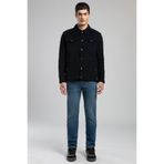 Lee Cooper Preston Erkek Kadife Ceket Koyu Lacivert