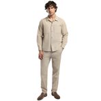 Lee Cooper Regular Fit Ceket, M, 5003260377, Bej, Erkek