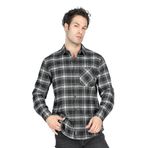 Lee Cooper Regular Fit Lacivert-Gri Ekose Gömlek, S, TYC61B4FA3EDCAFD05, LACİVERT-GRİ EKOSE, Erkek