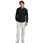 Lee Cooper Regular Fit Siyah Erkek Gömlek 252 LCM 241016 JOLES SİYAH
