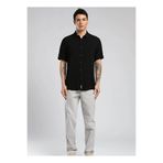 Lee Cooper Regular Fit Siyah Erkek Gömlek 252 LCM 241019 BASICES SİYAH