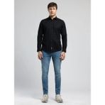 Lee Cooper Regular Fit Siyah Erkek Gömlek 262 Lcm 241002 Ketsa Siyah - 2XL
