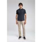 Lee Cooper Resao Erkek Polo Yaka T-Shirt Lacivert
