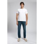Lee Cooper Rico Yüksek Bel Normal Kesim Düz Paça Yeşil Erkek Jean Pantolon - Green Cast - 33 / 34