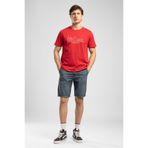 Lee Cooper Scarfell Jean Şort Mavi, 30, 262 LCM 121060, MAVİ, Erkek