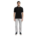 Lee Cooper Siyah Polo T-Shirt, M, 252 LCM 242013, SİYAH, Erkek