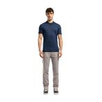 Lee Cooper Slim Straight Chino Pantolon, 36-32, 5003354725, Gri, Erkek