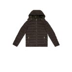 Lee Cooper Steel 1 Kahve Erkek Şişme Mont