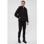 Lee Cooper Steel Haki Erkek Mont