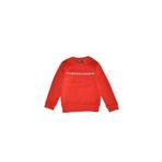 Lee Cooper Steward Erkek Çocuk Sweatshirt Kırmızı