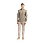 Lee Cooper Straight Chino Pantolon, 36/30, 5003354723, Bej, Erkek