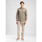 Lee Cooper Straight Chino Pantolon, 38-32, 5003354723, Bej, Erkek