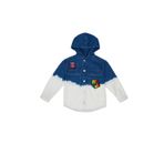 Lee Cooper Texas 1 Erkek Çocuk %100 Pamuk Jean Gömlek Mid