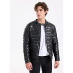 Lee Cooper Theo Pu Siyah Erkek Mont