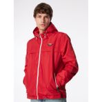 Lee Cooper Thomas Erkek Dokuma Mont Kirmizi - Kırmızı