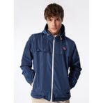 Lee Cooper Thomas Erkek Dokuma Mont Lacivert - 2XL