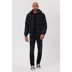 Lee Cooper Tiago Erkek Mont Siyah