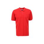 LEE COOPER Twins 1 Pamuk Pike Polo Yaka T-Shirt, XL, 242 LCM 242025, K.KIRMIZI, Erkek