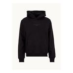 Lee Cooper Videl Erkek Kapüşonlu Sweatshirt Siyah